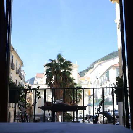 B&B Salerno Al Duomo Dış mekan fotoğraf