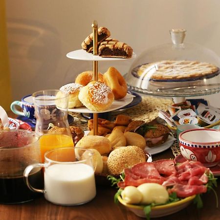 B&B Salerno Al Duomo Dış mekan fotoğraf