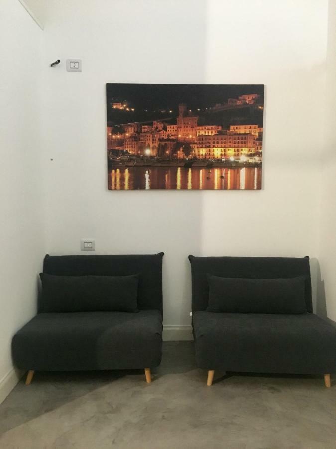 B&B Salerno Al Duomo Dış mekan fotoğraf