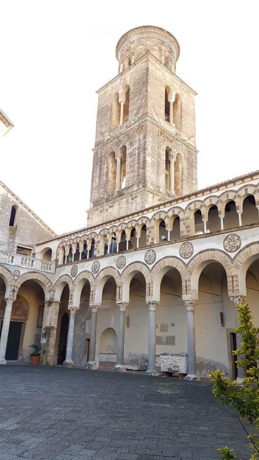 B&B Salerno Al Duomo Dış mekan fotoğraf