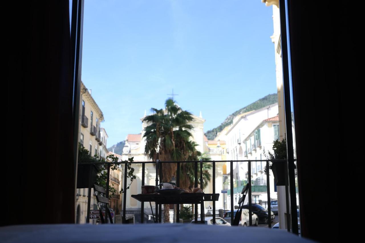 B&B Salerno Al Duomo Dış mekan fotoğraf