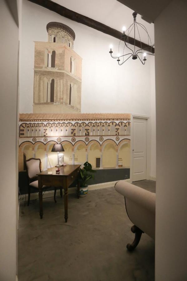B&B Salerno Al Duomo Dış mekan fotoğraf
