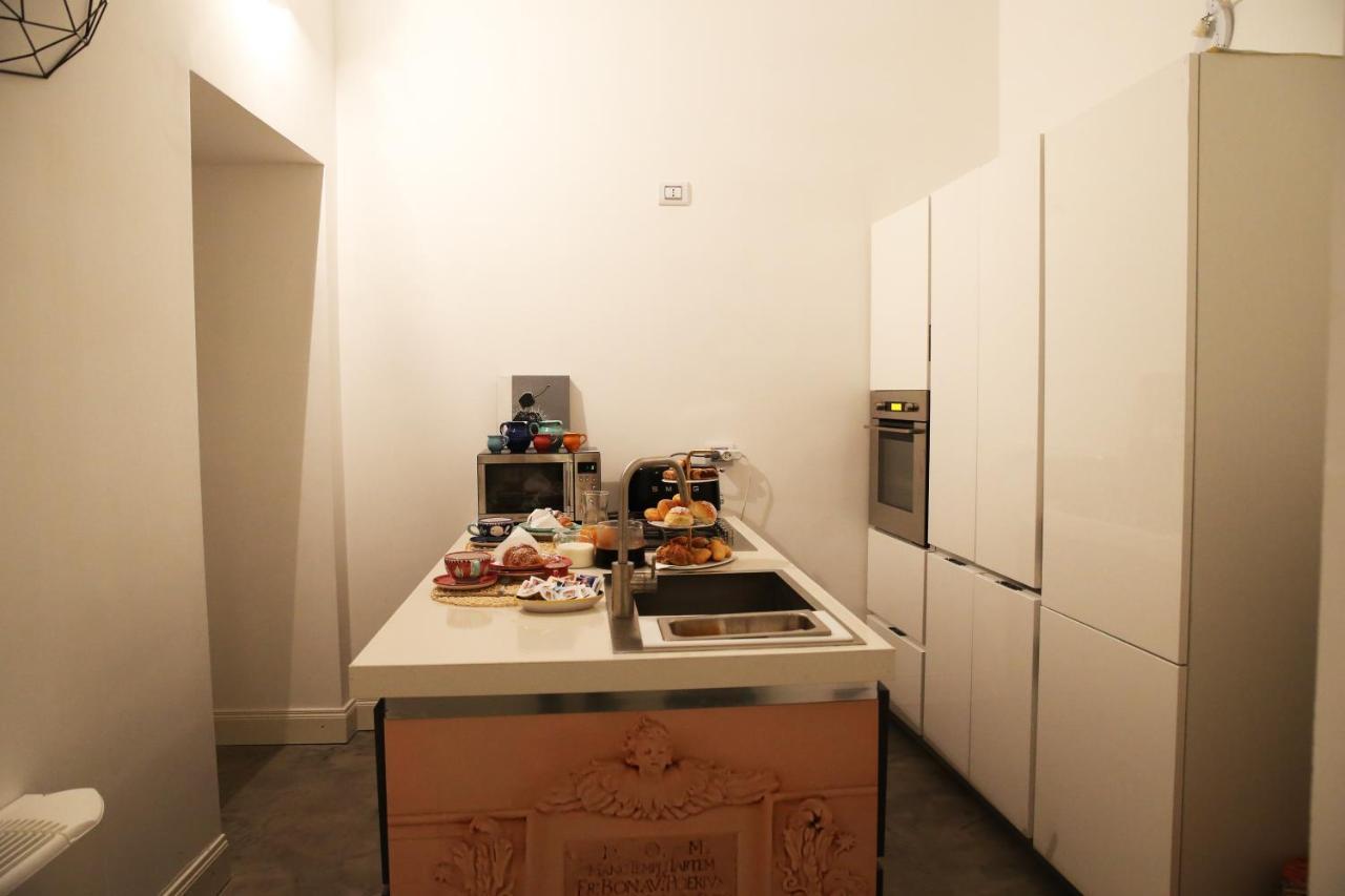B&B Salerno Al Duomo Dış mekan fotoğraf