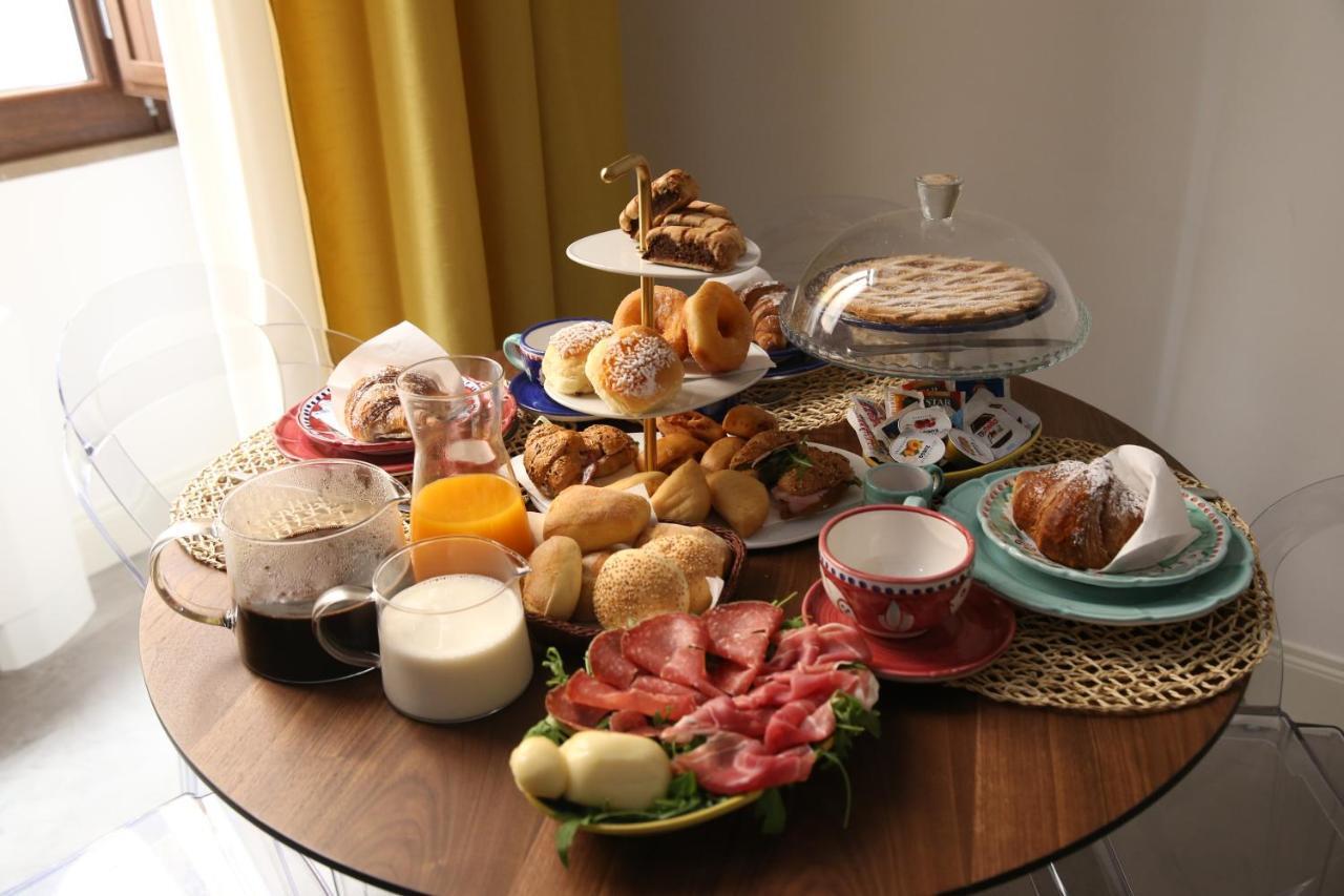 B&B Salerno Al Duomo Dış mekan fotoğraf