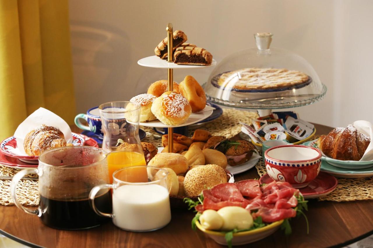 B&B Salerno Al Duomo Dış mekan fotoğraf