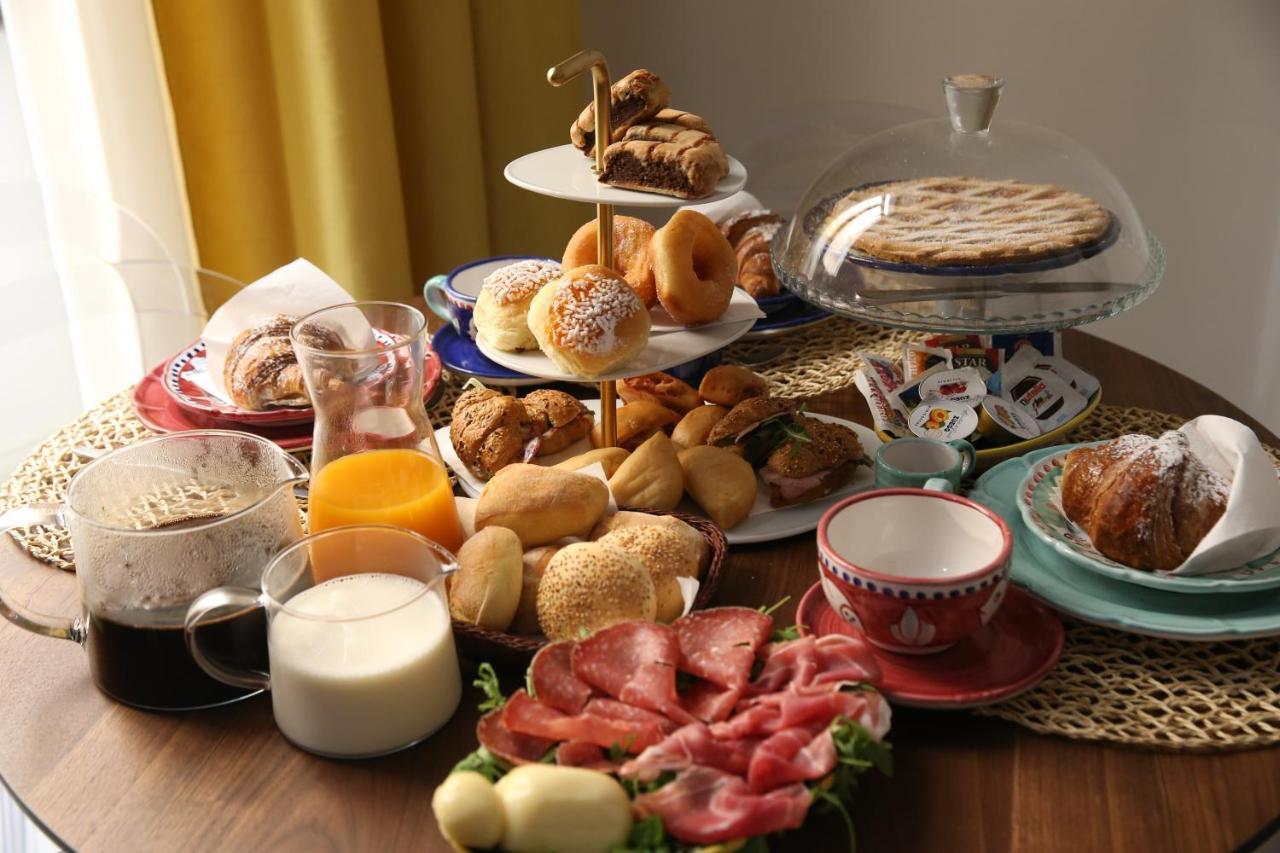 B&B Salerno Al Duomo Dış mekan fotoğraf