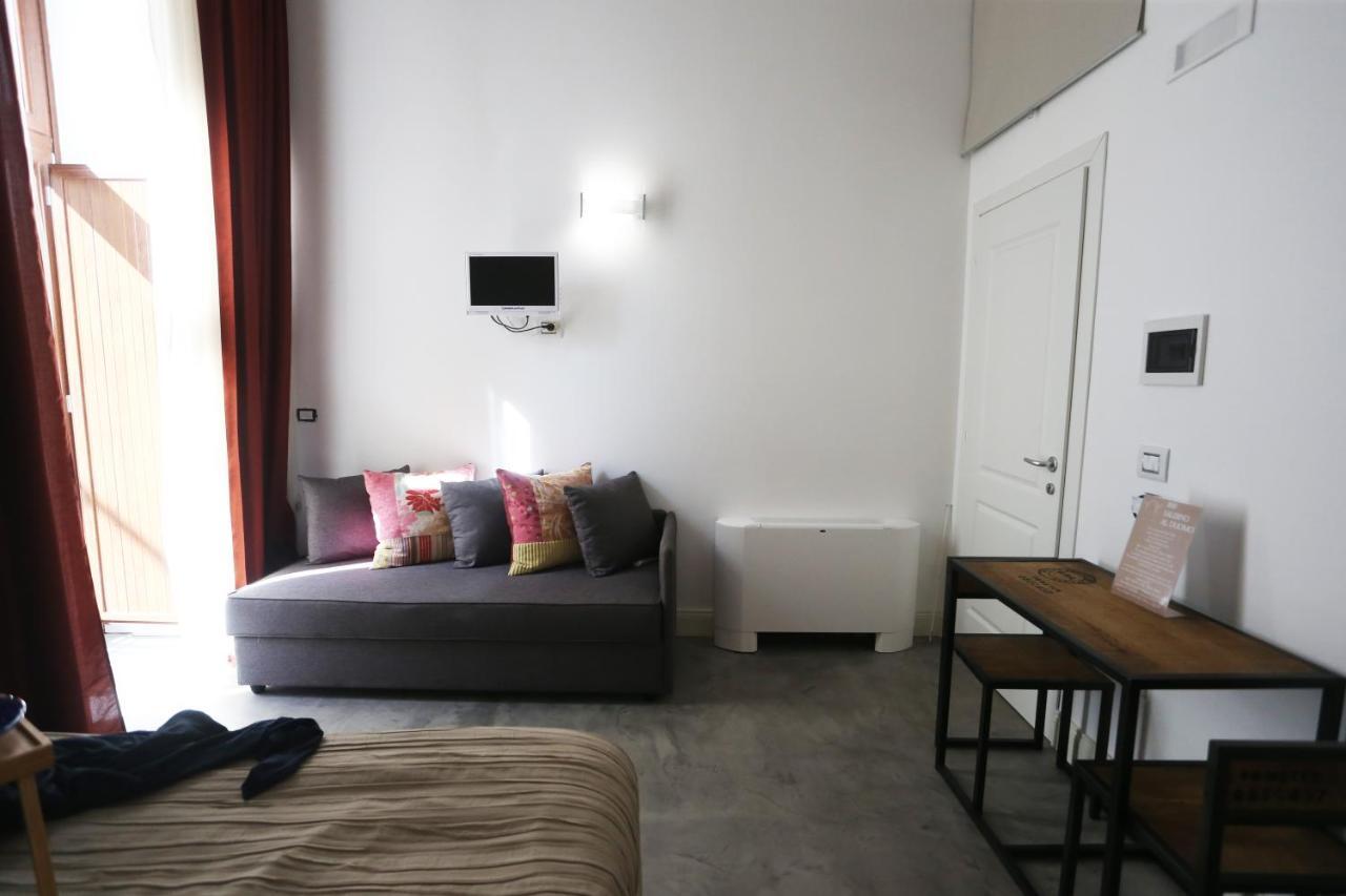 B&B Salerno Al Duomo Dış mekan fotoğraf