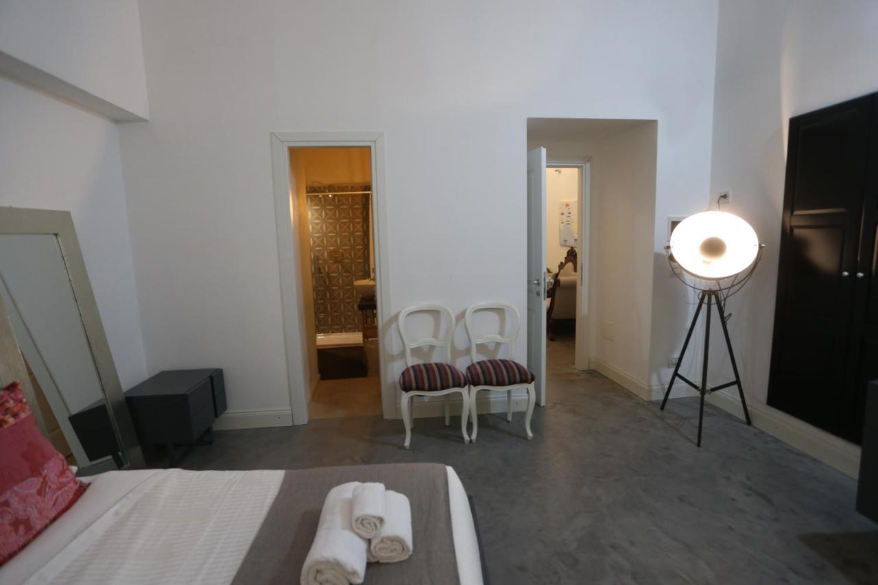 B&B Salerno Al Duomo Dış mekan fotoğraf