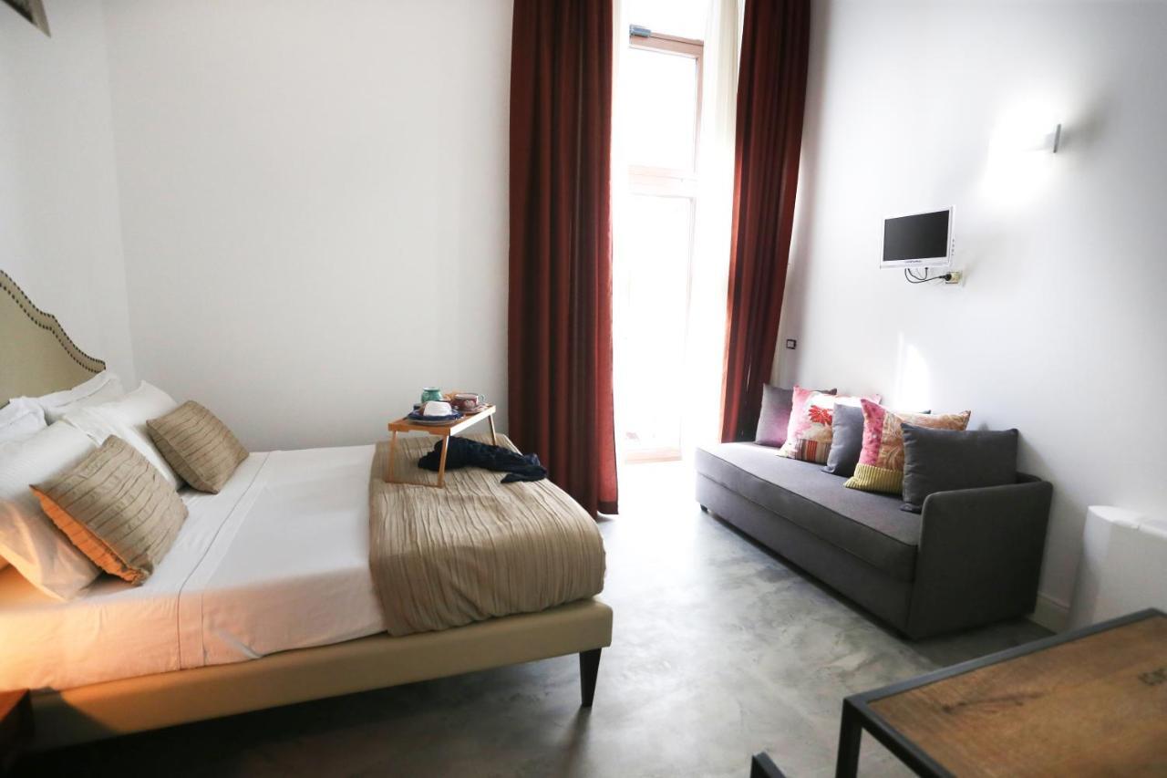 B&B Salerno Al Duomo Dış mekan fotoğraf