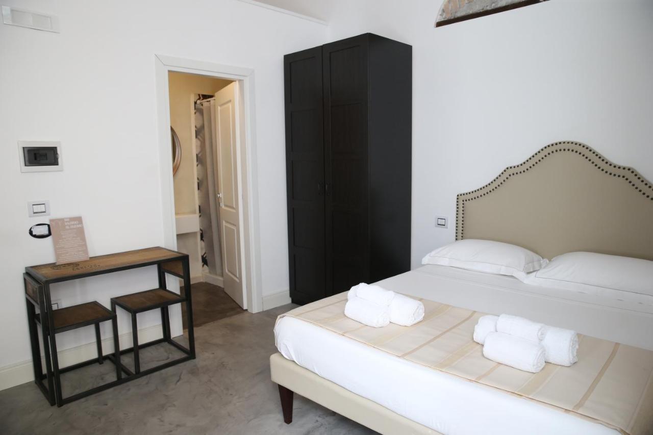 B&B Salerno Al Duomo Dış mekan fotoğraf