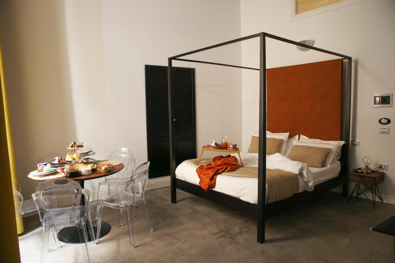 B&B Salerno Al Duomo Dış mekan fotoğraf