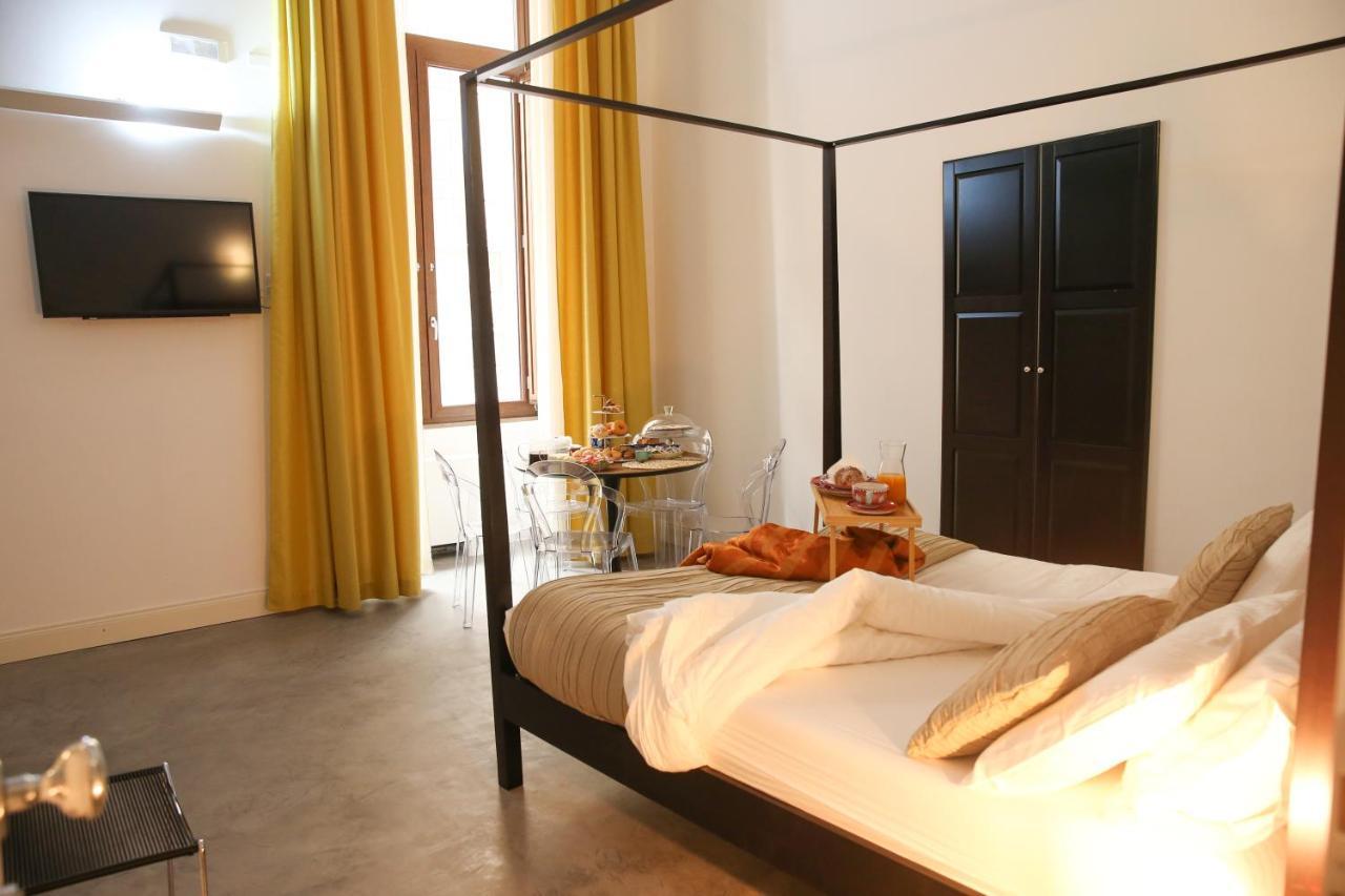 B&B Salerno Al Duomo Dış mekan fotoğraf