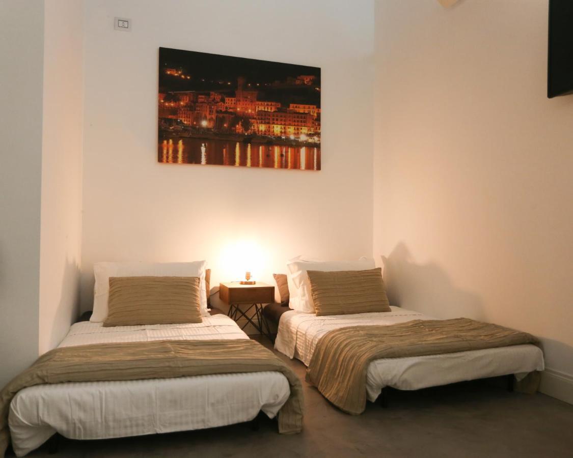 B&B Salerno Al Duomo Dış mekan fotoğraf