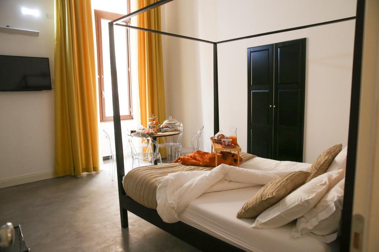 B&B Salerno Al Duomo Dış mekan fotoğraf
