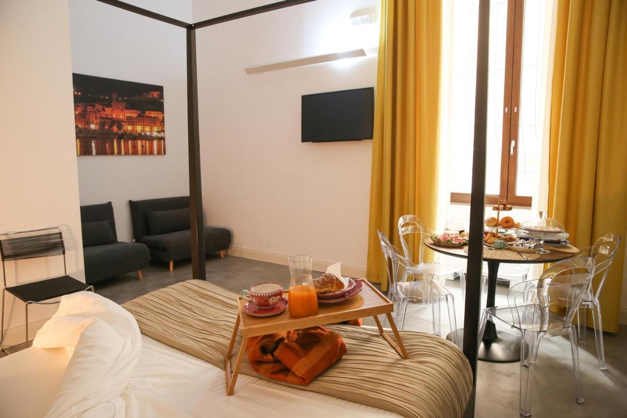 B&B Salerno Al Duomo Dış mekan fotoğraf
