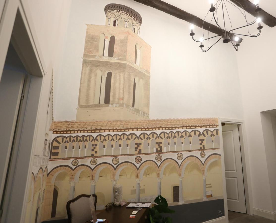 B&B Salerno Al Duomo Dış mekan fotoğraf