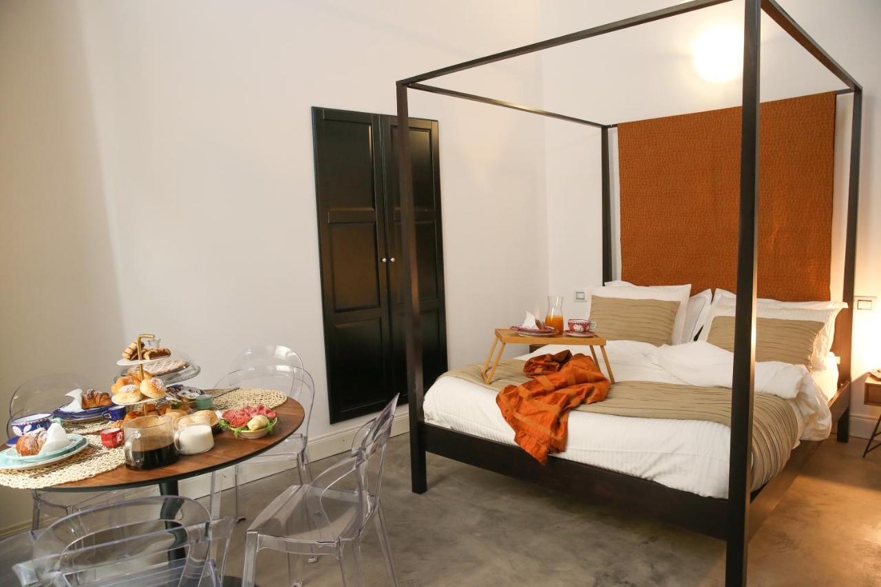 B&B Salerno Al Duomo Dış mekan fotoğraf