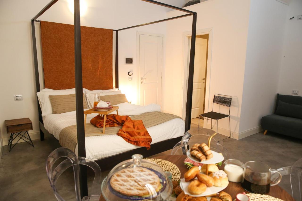 B&B Salerno Al Duomo Dış mekan fotoğraf