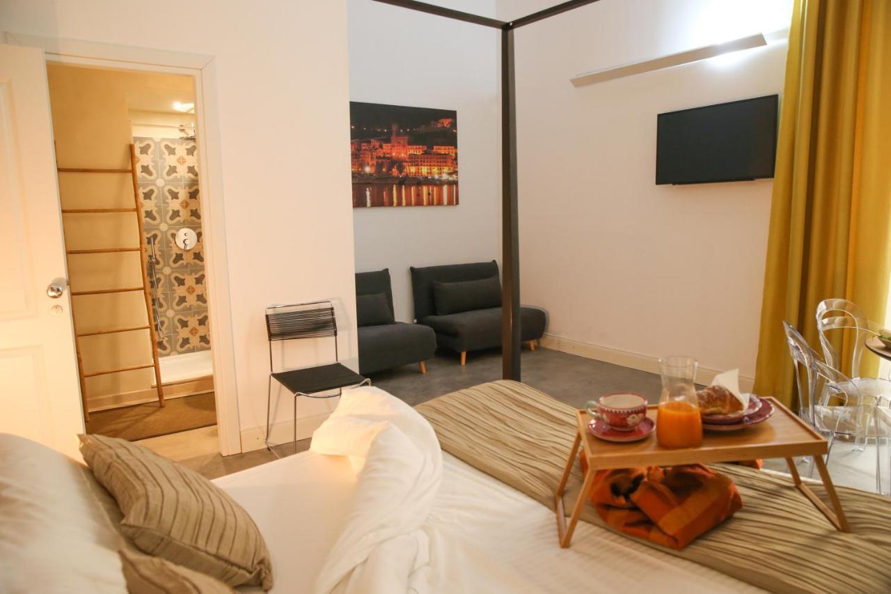 B&B Salerno Al Duomo Dış mekan fotoğraf
